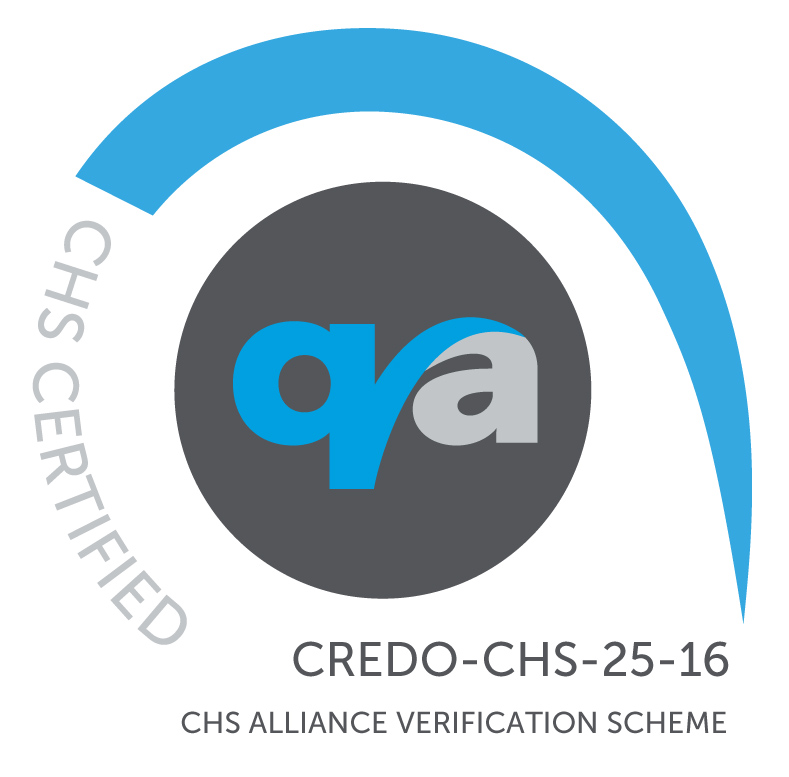 Logo de CHS