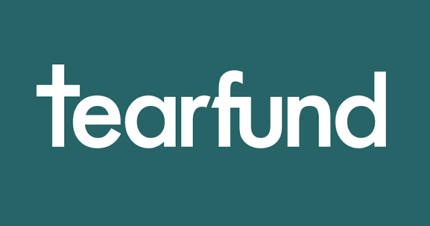 Logo de Tearfund