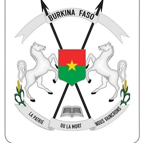 Logo de L’ETAT BURKINABE