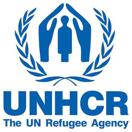 Logo de UNHCR