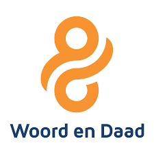 Logo de Woord en Daad